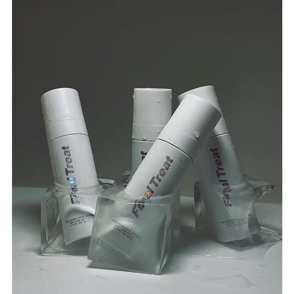 TYS Beauty Final Treat Hyaluronic Acid Setting Spray